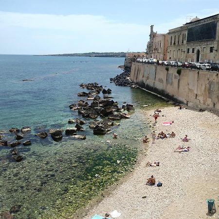 La Casetta In Ortigia Apartment Syracuse Exterior photo